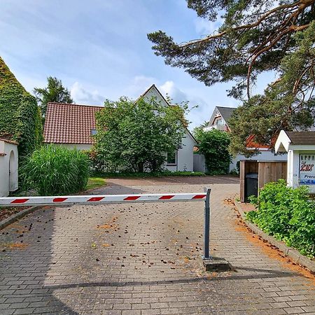 Zur Hanse Wohnung 1 3 - Lingnau Zingst Buitenkant foto