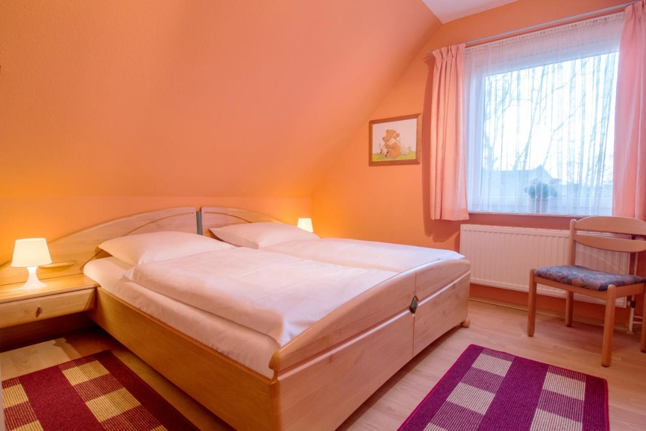 Zur Hanse Wohnung 1 3 - Lingnau Zingst Buitenkant foto