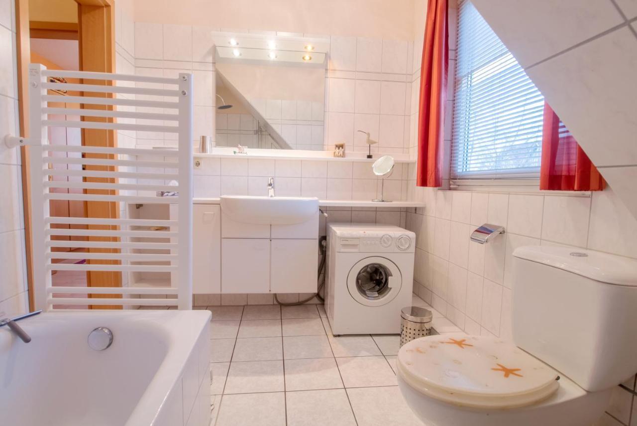 Zur Hanse Wohnung 1 3 - Lingnau Zingst Buitenkant foto