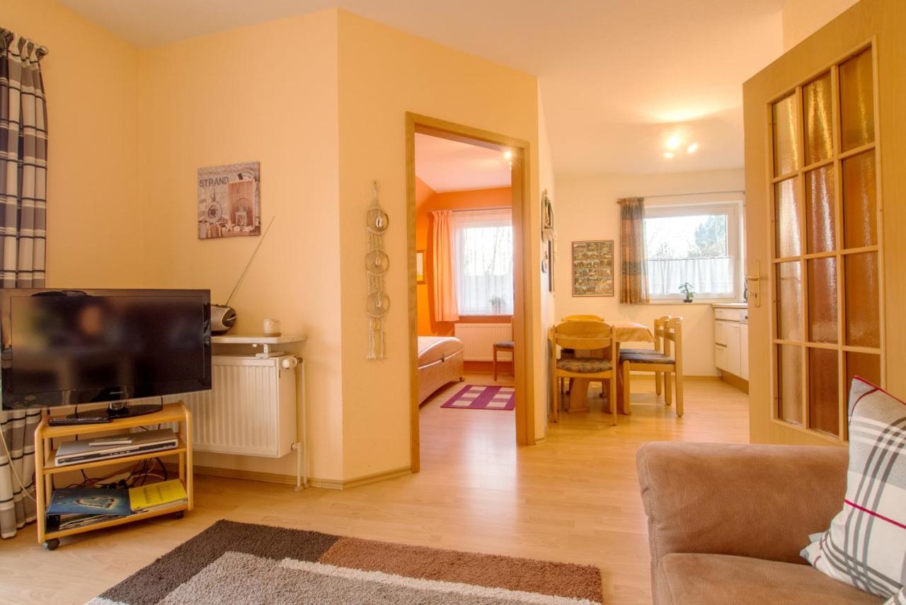 Zur Hanse Wohnung 1 3 - Lingnau Zingst Buitenkant foto