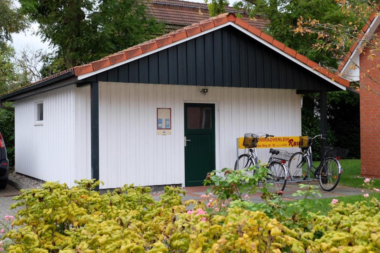 Zur Hanse Wohnung 1 3 - Lingnau Zingst Buitenkant foto
