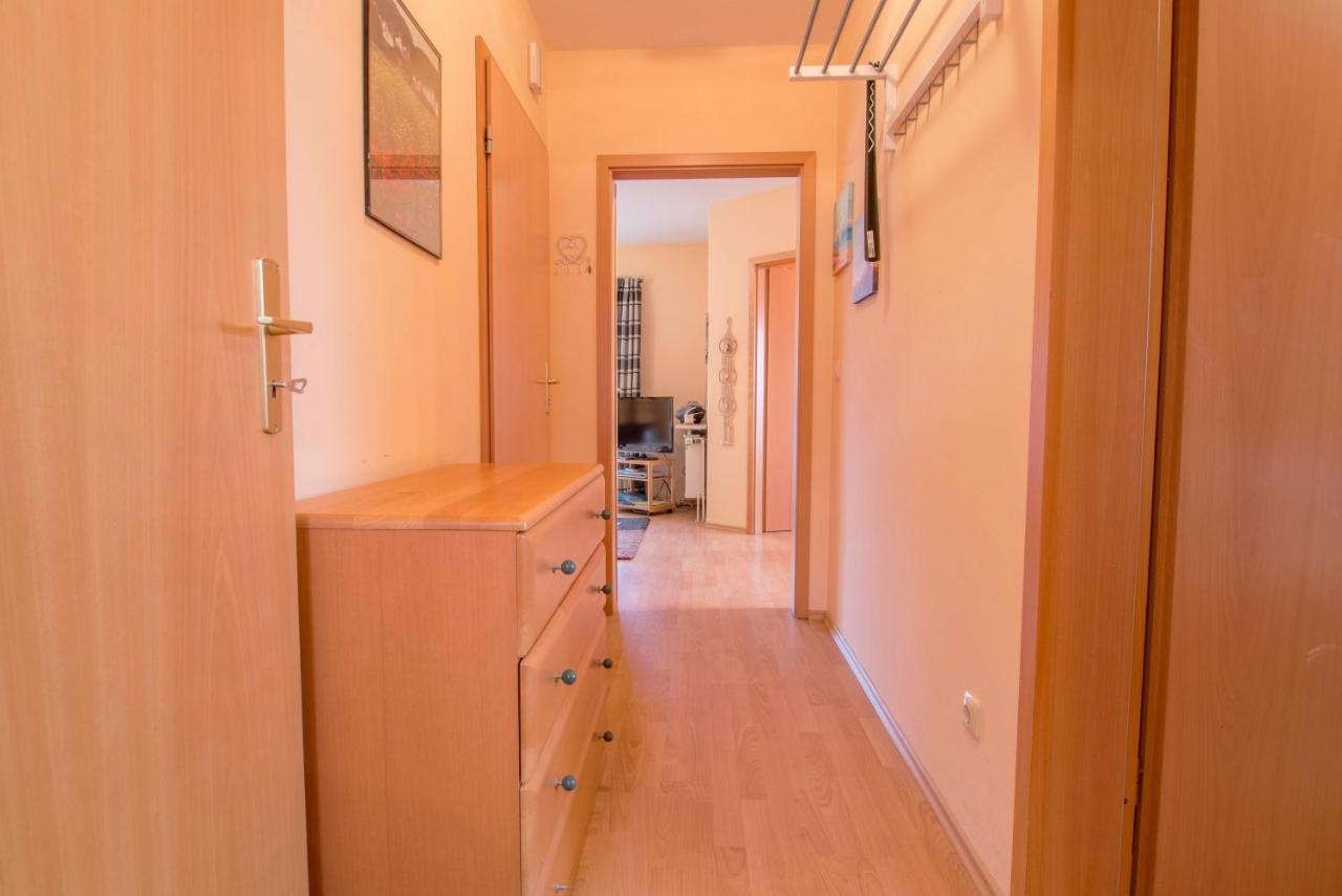 Zur Hanse Wohnung 1 3 - Lingnau Zingst Buitenkant foto