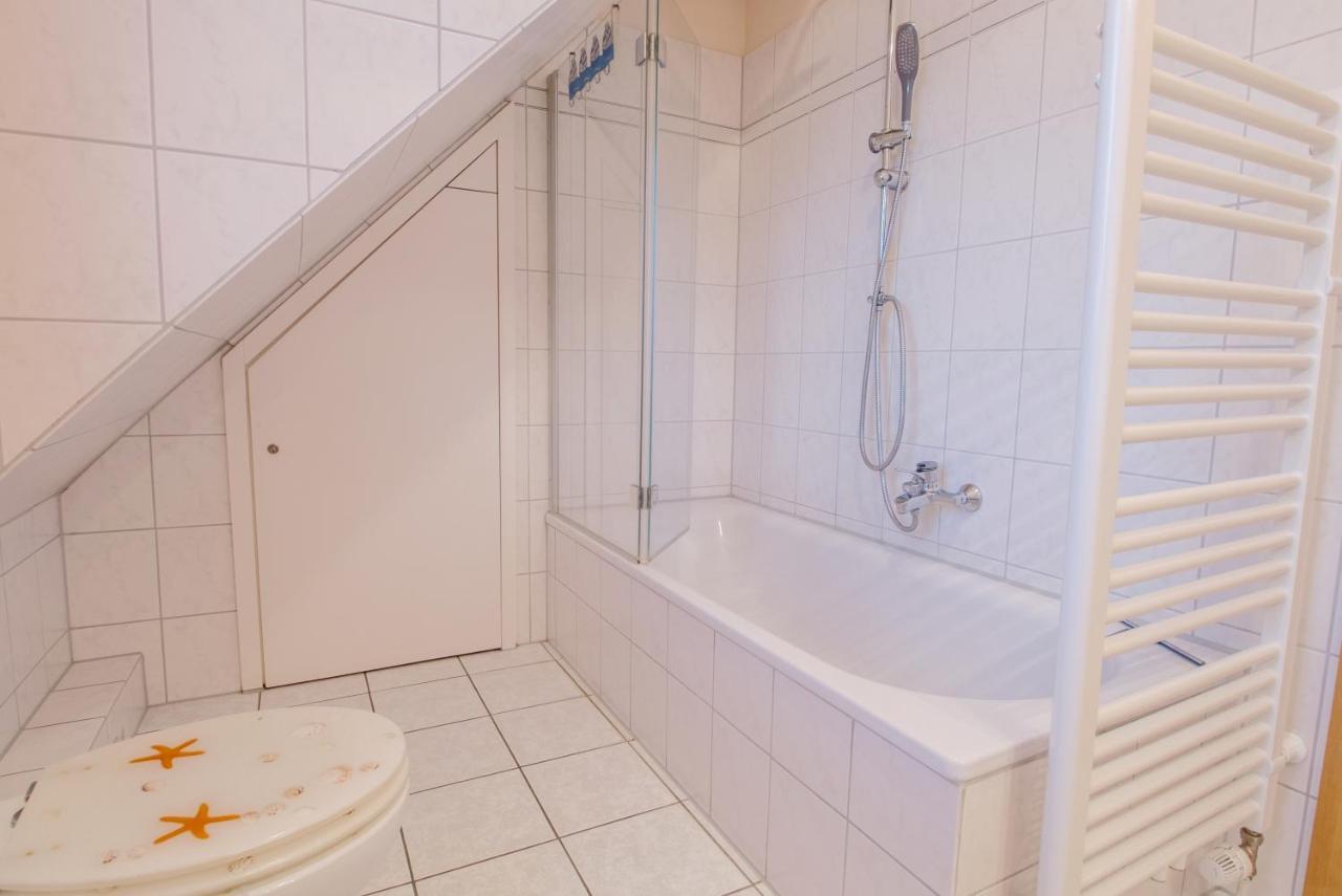 Zur Hanse Wohnung 1 3 - Lingnau Zingst Buitenkant foto