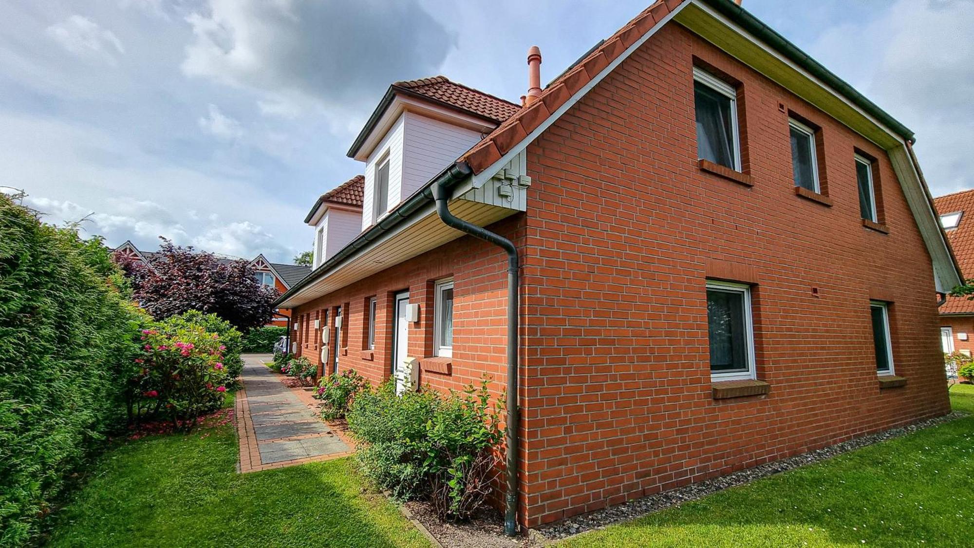 Zur Hanse Wohnung 1 3 - Lingnau Zingst Buitenkant foto