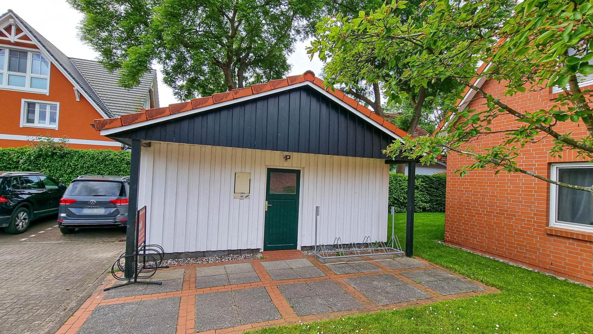 Zur Hanse Wohnung 1 3 - Lingnau Zingst Buitenkant foto