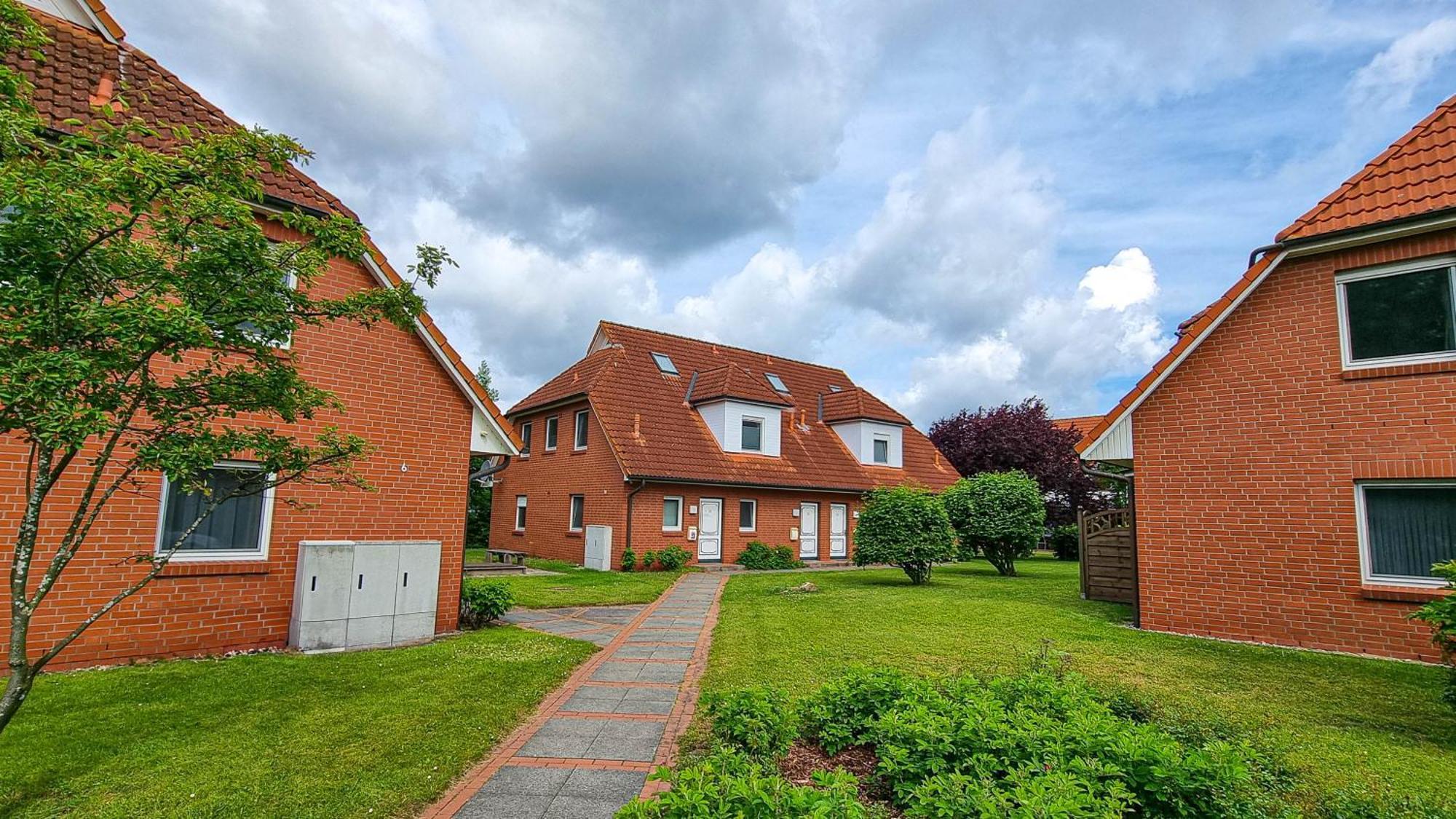 Zur Hanse Wohnung 1 3 - Lingnau Zingst Buitenkant foto